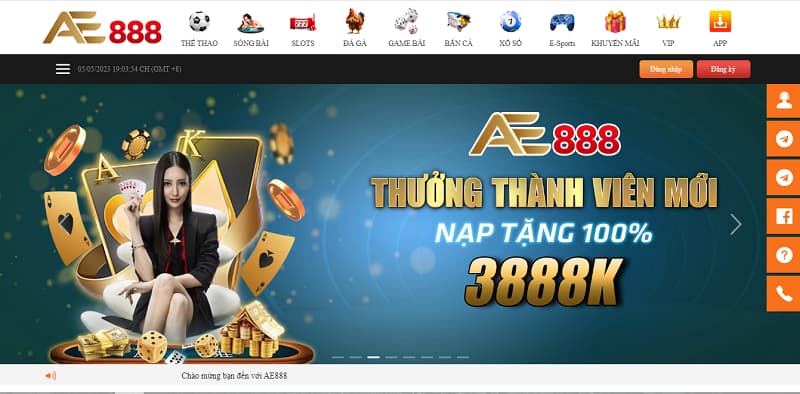 Ae888 Ae888