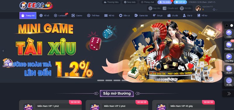 EE88 - Nhà cái dẫn đầu thị trường cá cược trực tuyến 1 Tìm Hiểu Về Lịch Sử Hình Thành Của Nhà Cái Cá Cược Ee88