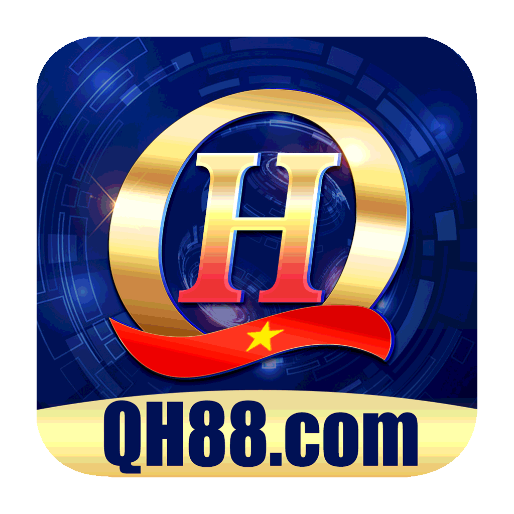 Trang chủ 21 Logo Qh88 New