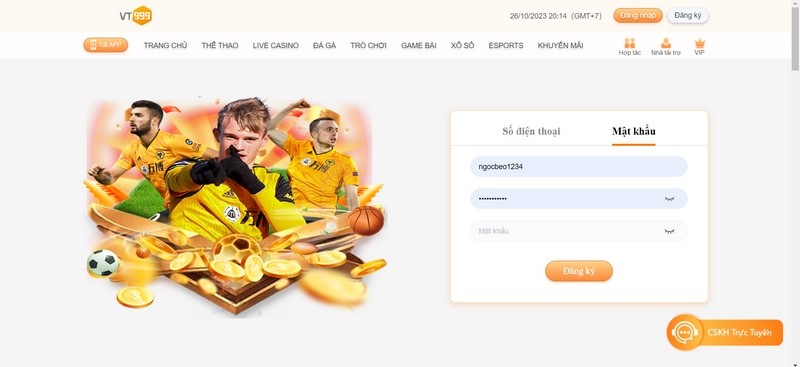 Hướng dẫn đăng ký VT999 nhanh chóng chỉ trong 2 phút 2 Xác Nhận Đăng Ký Vt999 Sau Khi Thông Tin Bổ Sung Đã Chính Xác