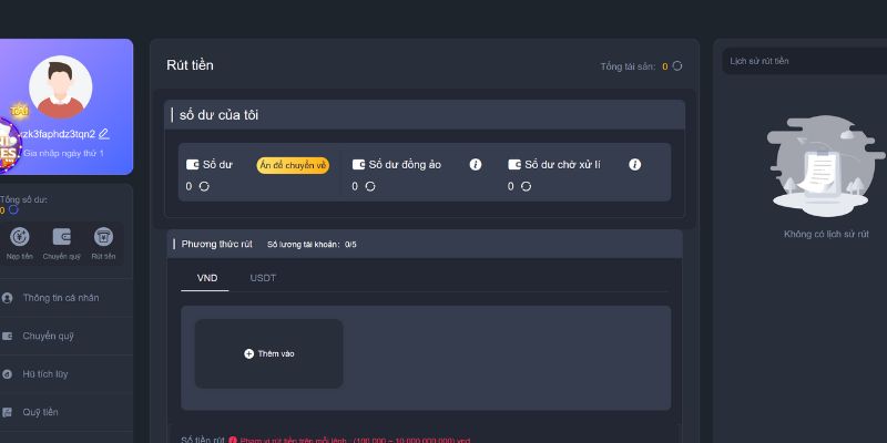 88i - Nền Tảng Cá Cược Giải Trí Đẳng Cấp Số 1 Việt Nam 5 Cách Rút Tiền Tại 88I