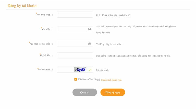 DAGA - Nhà cái uy tín hot nhất 2024 | Link vào không bị chặn 5 Cách Tạo Tài Khoản