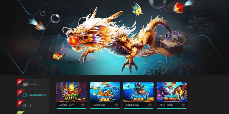 Me88 - Thiên đường cá cược, chơi game hấp dẫn nhất hiện nay 4 Bắn Cá