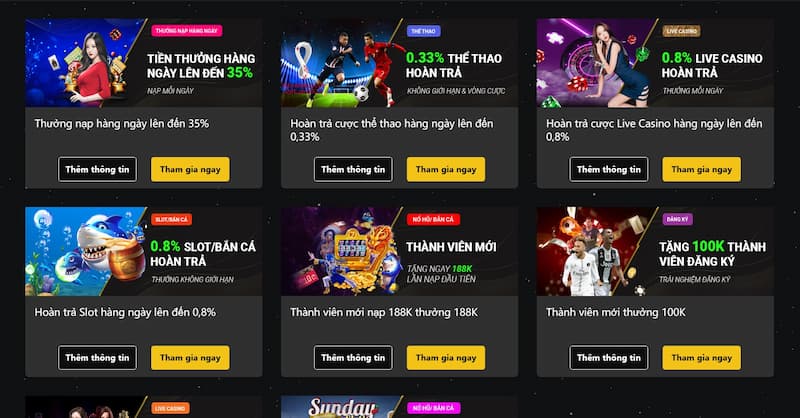 Mot88 - Sân chơi đẳng cấp, cá cược uy tín số 1 tại châu Á 7 Khuyến Mãi