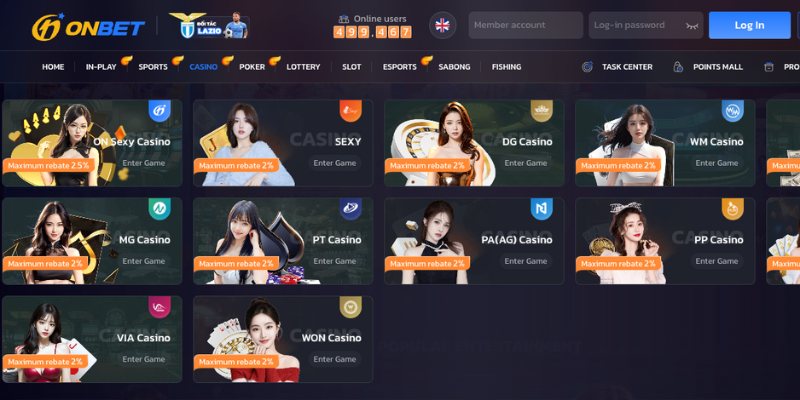 Onbet - Trang Nhà Cái Cá Cược Uy Tín & Đẳng Cấp Nhất Việt Nam 3 Onbet Bảo Vệ Dữ Liệu Trong Một Môi Trường Khép Kín