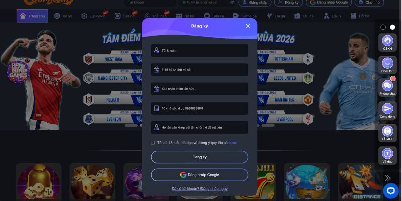88M - Nhà Cái Cá Cược Đẳng Cấp Nhất 2026 4 Cách Đăng Ký Tài Khoản 88M