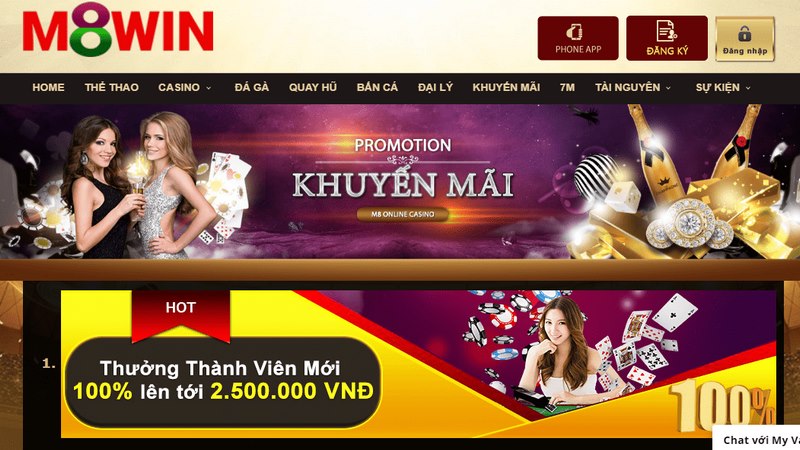 Khuyến mãi M8win - Cập nhật các sự kiện ưu đãi hot nhất 3 Lưu Ý Khi Tham Gia Các Sự Kiện Ưu Đãi Tại Trang Nhà Cái