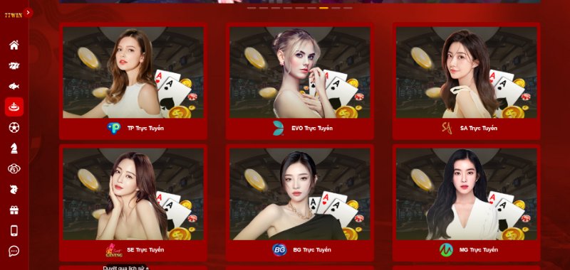 77WIN - Thương hiệu nhà cái uy tín hàng đầu tại Châu Á 5 Ưu Điểm Của Nhà Cái