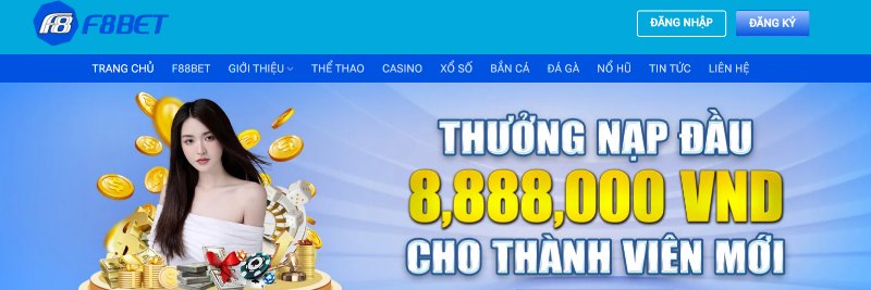 F8BET - Khám phá thế giới giải trí mới tại Việt Nam 1 Nhiều Ưu Đãi Hấp Dẫn