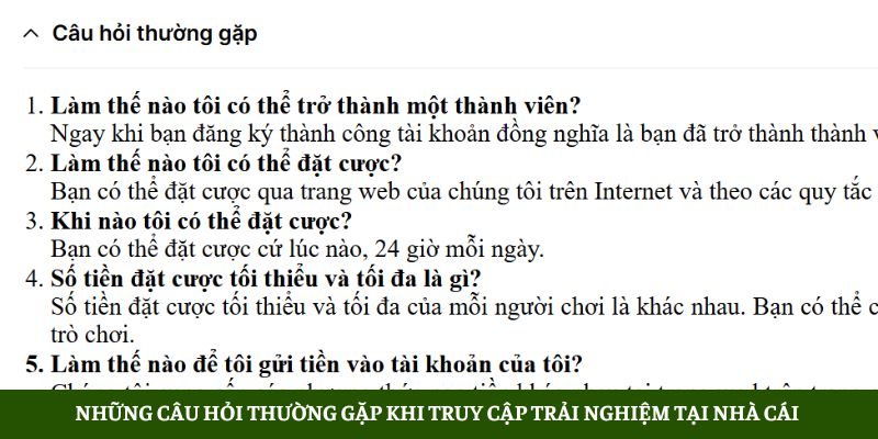 OK9 - Nhà Cái Cá Cược Thể Thao Xanh Chín Nhất 2026 6 Những Câu Hỏi Thường Gặp Khi Truy Cập Trải Nghiệm Tại Nhà Cái